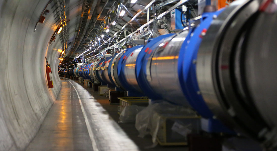 National Instrument Center for CERN research